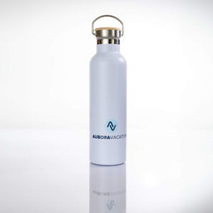 Edelstahl-Trinkflasche 750ml