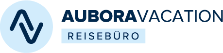 Aubora Vacation Logo